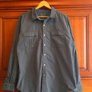 Kuhl men’s button down shirt size XL